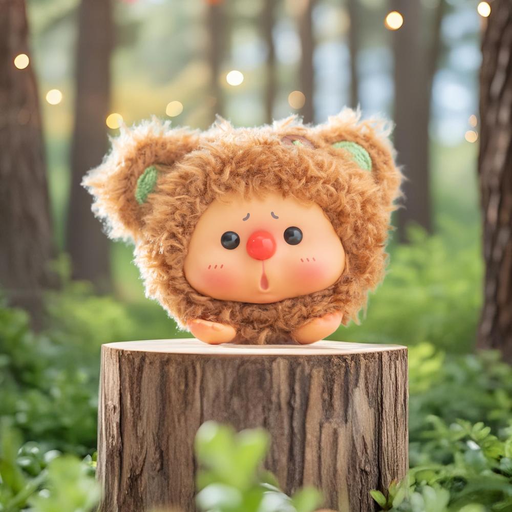 OYO Animal Party Series Blind Box.